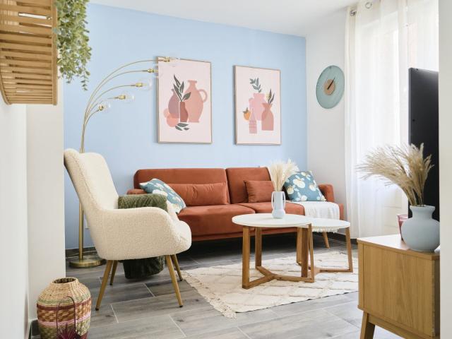 Location Appartement Rue du Général Friant, Amiens