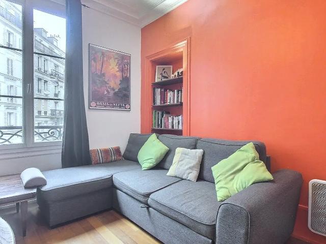 Location Appartement Rue du Général Lanrezac, Paris