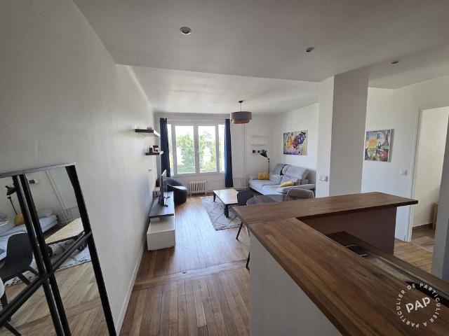 Location Appartement Rue du Général Leclerc, Bois Colombes
