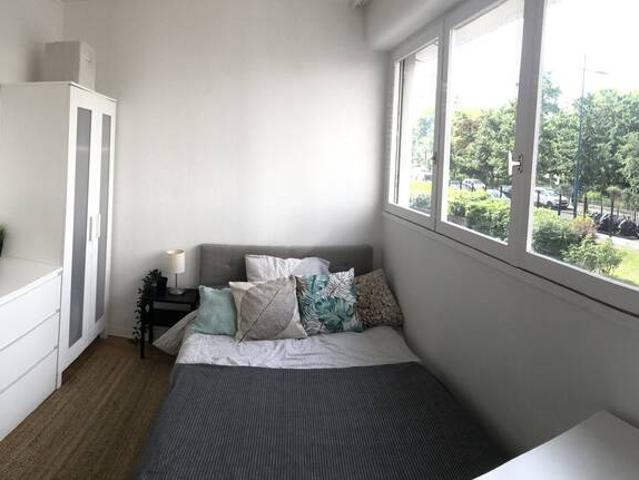 Location Appartement Rue du Général Leclerc, Bois Colombes