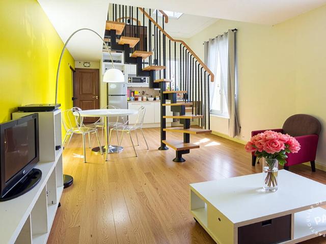 Location Appartement Rue du Général Leclerc, Bois Colombes