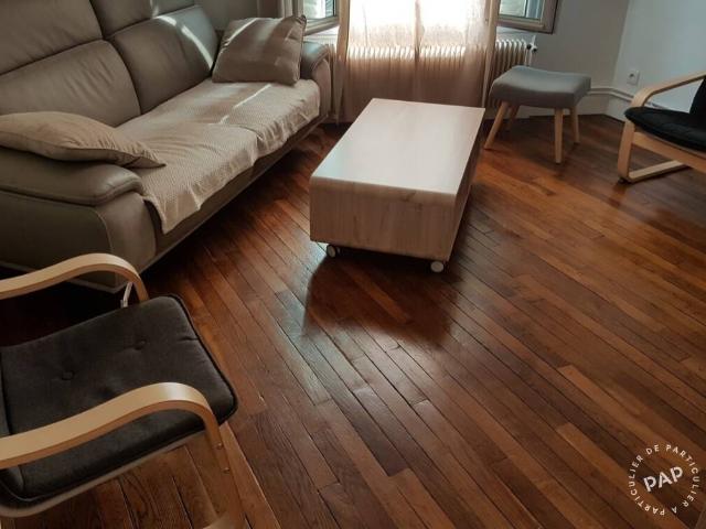 Location Appartement Rue du Général Leclerc, Bois Colombes