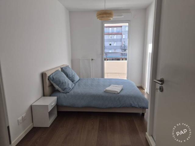 Location Appartement Rue du Général Leclerc, Bois Colombes