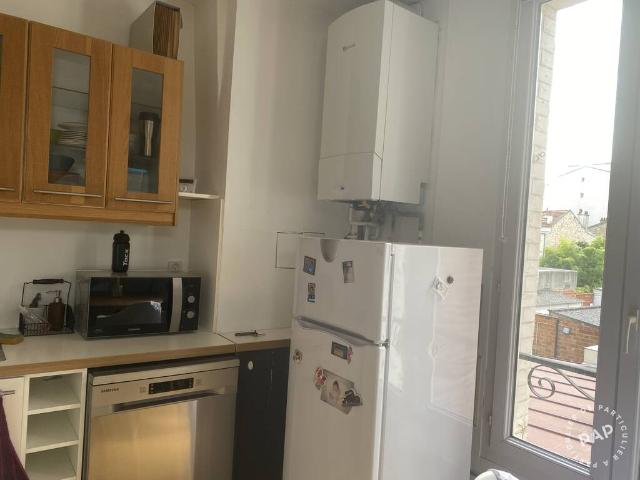 Location Appartement Rue du Général Leclerc, Bois Colombes