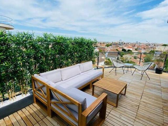 Location Appartement Rue du Général Leclerc, Bois Colombes