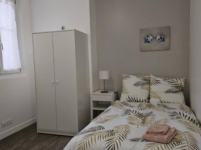 Location Appartement Rue du Général Leclerc, Bois Colombes