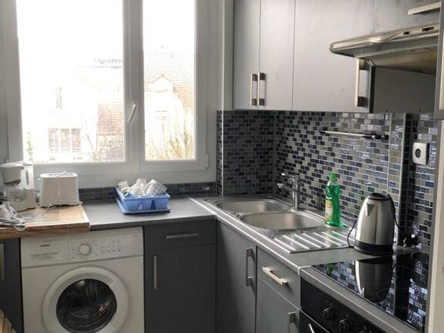 Location Appartement Rue du Général Leclerc, Bois Colombes