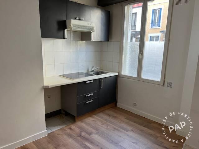 Location Appartement Rue du Général Leclerc, Bois Colombes