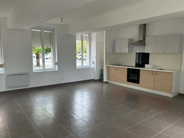 Location Appartement Rue du Général Leclerc, Chauny