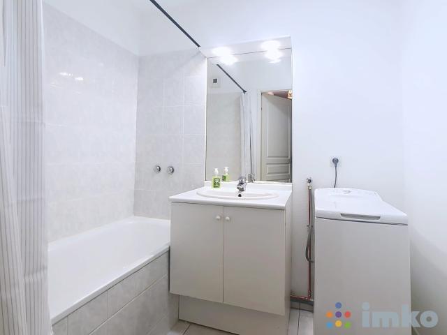 Location Appartement Rue du Général Leclerc, Saint André lez Lille