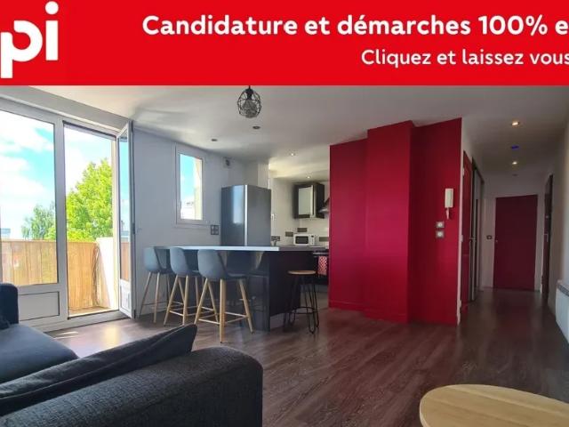 Location Appartement Rue du Général Leclerc, Villiers sur Marne