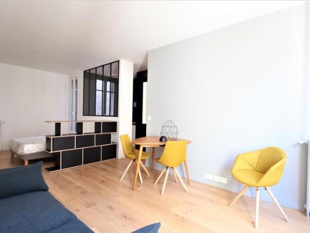 Location Appartement Rue du Général Mangin, Asnières sur Seine