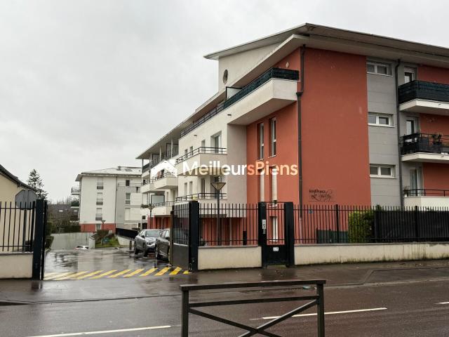 Location Appartement Rue du Général Metman, Metz