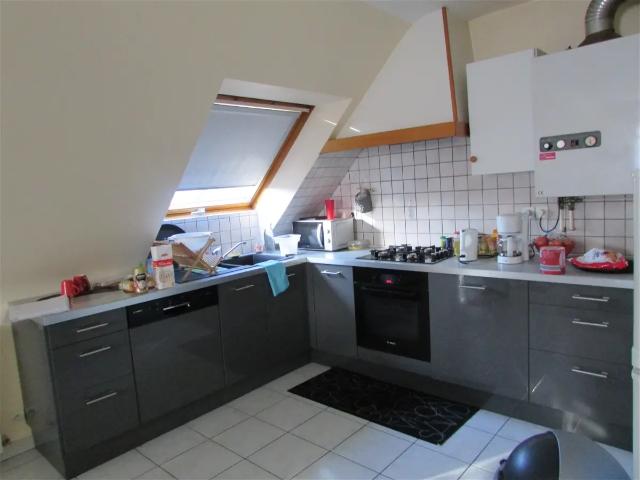 Location Appartement Rue du Général Pastol, Guingamp