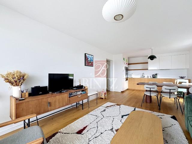 Location Appartement Rue du Général Picquart, Strasbourg