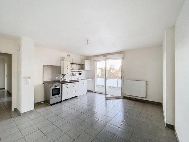 Location Appartement Rue du Général Renault, Tours