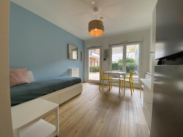 Location Appartement Place Paul Jamot, Reims