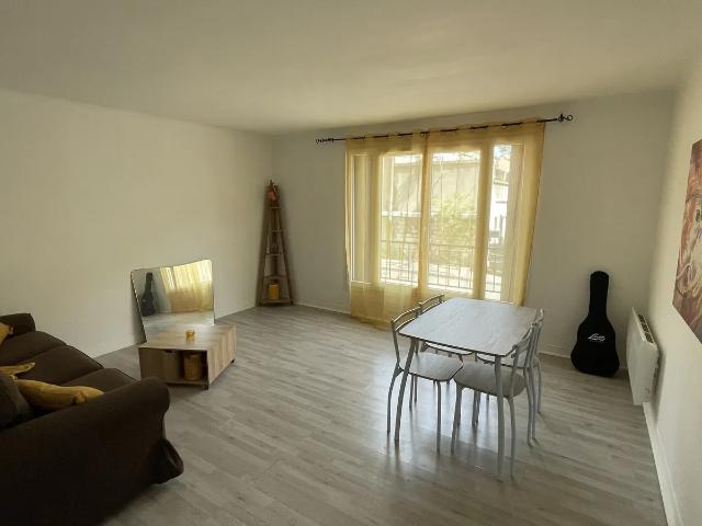 Location Appartement Rue du Génie, Marseille