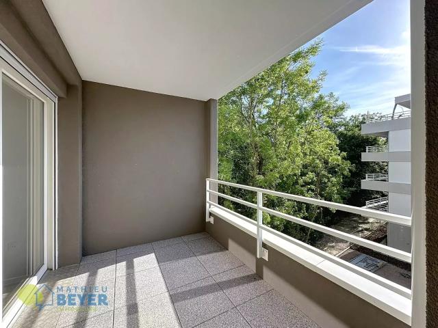 Location Appartement Rue du Grand Capricorne, Strasbourg
