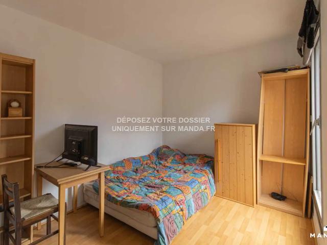 Location Appartement Rue du Grand Feu, Rouen