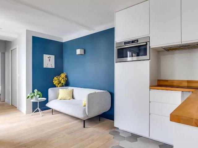Location Appartement Rue du Grand Prieuré, Paris