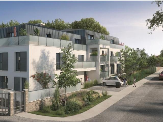 Location Appartement Rue du Gros Caillou, Cesson
