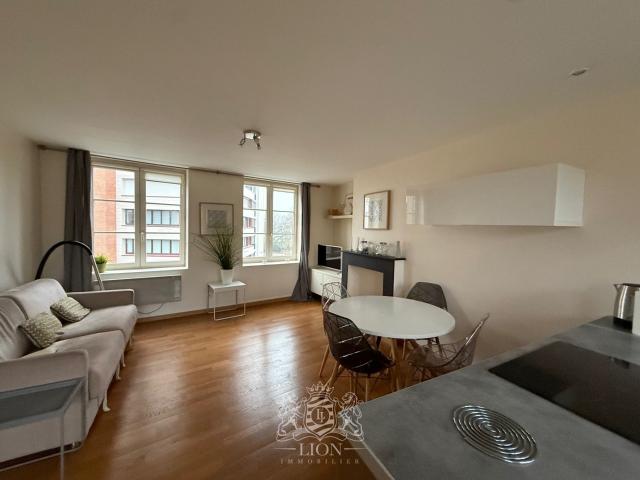 Location Appartement Rue du Gros Gérard, Lille