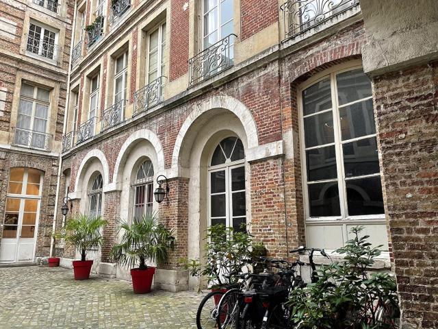 Location Appartement Rue du Gros Horloge, Rouen