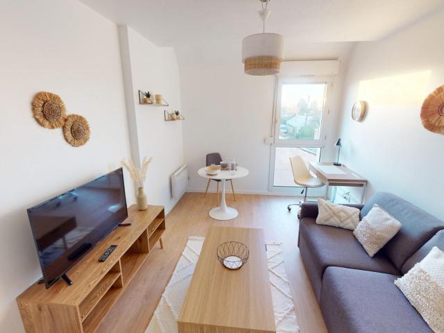 Location Appartement Rue du Gros Raisin, Orléans