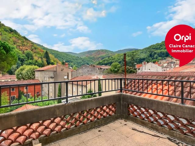 Location Appartement Rue du Gua, Mazamet