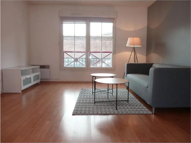 Location Appartement Rue du Guet, Lille