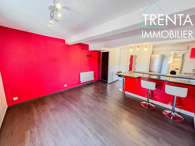 Location Appartement Rue du Guichet, Renage