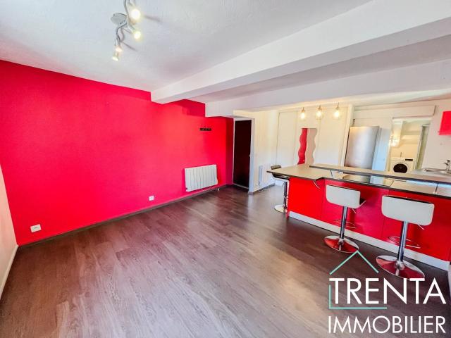 Location Appartement Rue du Guichet, Renage