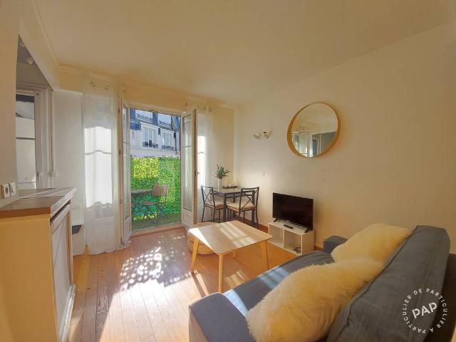 Location Appartement Rue du Dobropol, Paris
