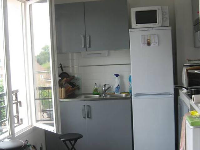 Location Appartement Rue du Docteur Vaillant, Saint Cyr l'École