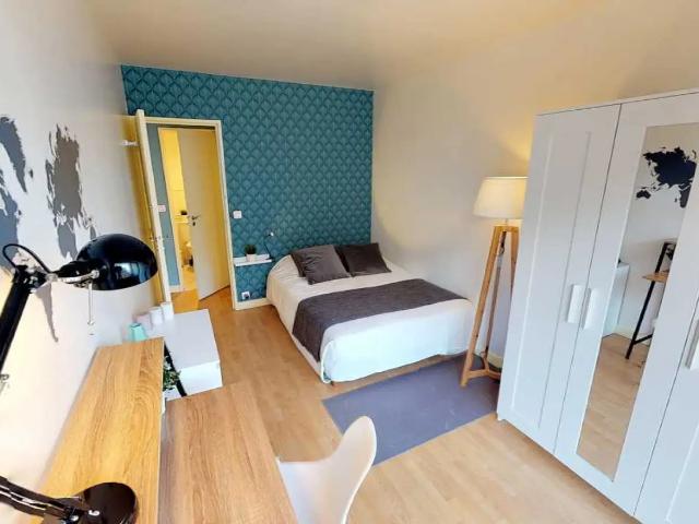 Location Appartement Rue du Docteur Albert Calmette, Clichy