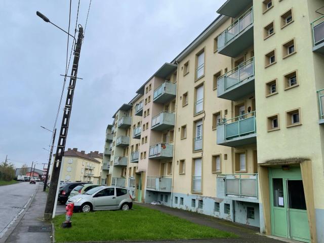 Location Appartement Rue du Docteur Albert Schweitzer, Ars sur Moselle