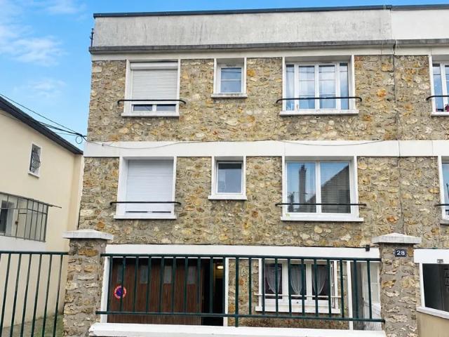 Location Appartement Rue du Docteur Ambrosini, Poissy