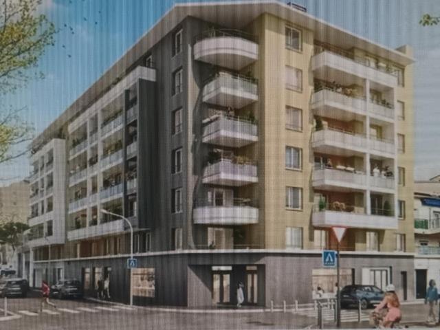Location Appartement Rue du Docteur Ardoin, Nice