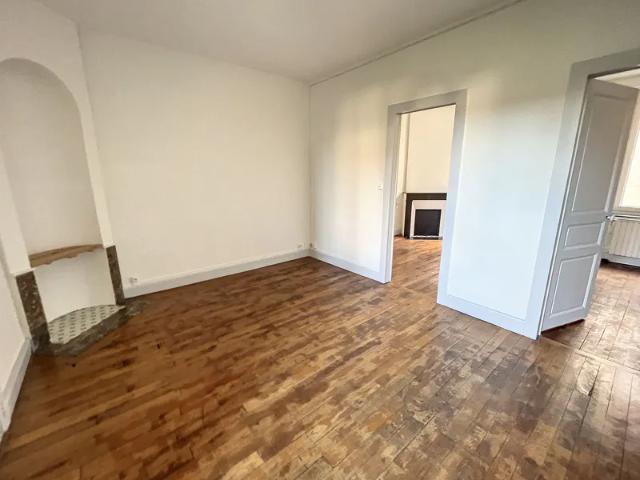 Location Appartement Rue du Docteur Bernheim, Nancy