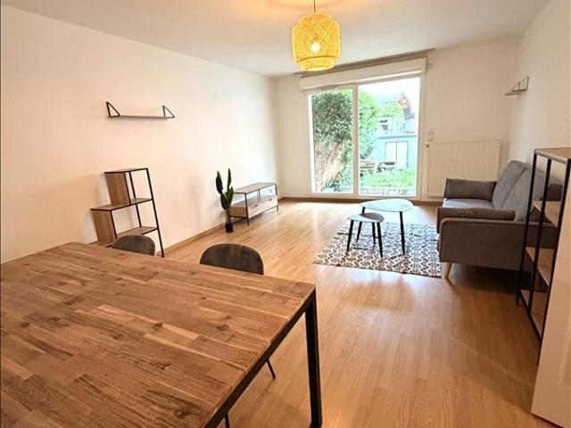 Location Appartement Rue du Docteur Bernheim, Nancy