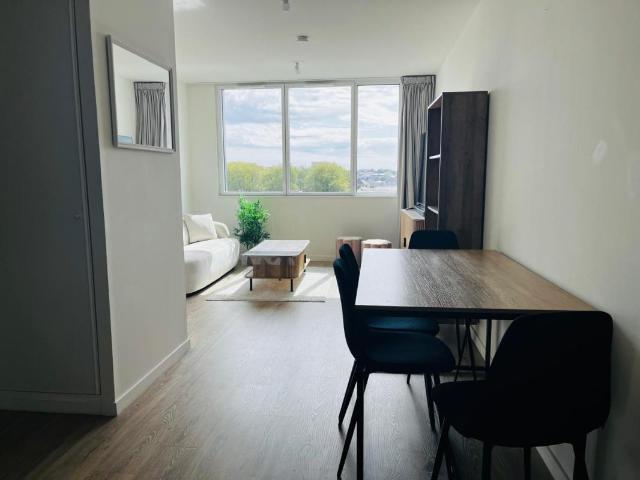 Location Appartement Rue du Docteur Bonhomme, Angers