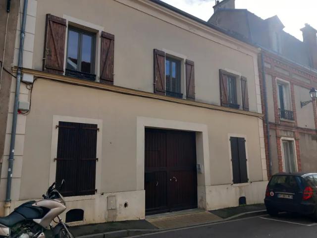Location Appartement Rue du Docteur Bousquet, Deuil la Barre