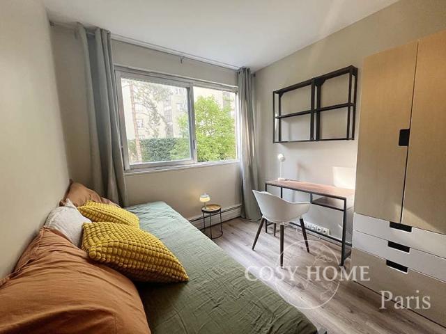 Location Appartement Rue du Docteur Blanche, Paris