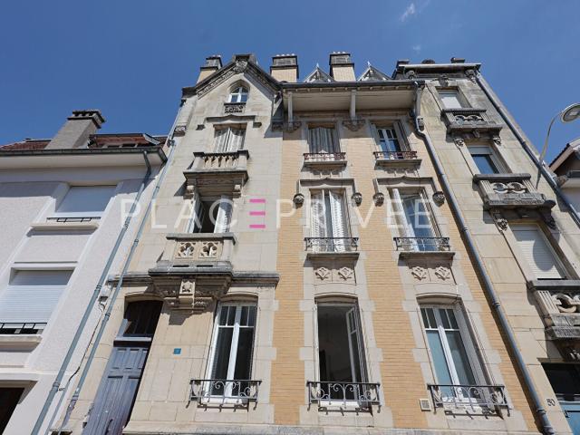 Location Appartement Rue du Docteur Bleicher, Nancy
