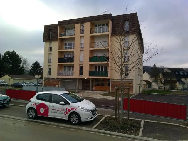 Location Appartement Rue du Docteur Calmette, Bar sur Aube