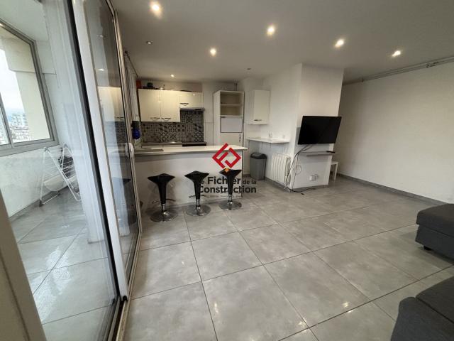 Location Appartement Rue du Docteur Calmette, Grenoble