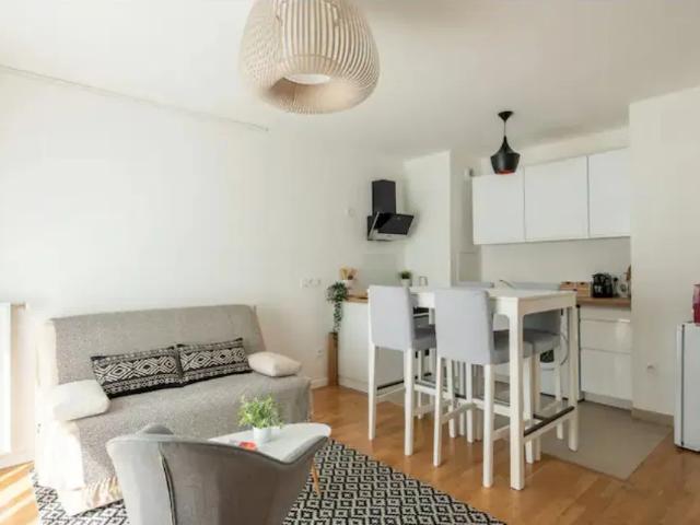 Location Appartement Rue du Docteur Calmette, La Courneuve
