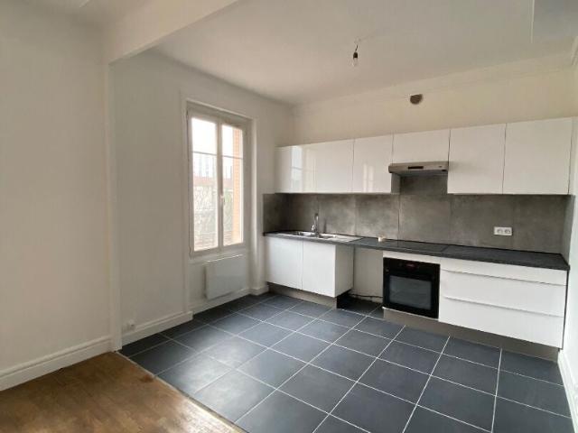 Location Appartement Rue du Docteur Carrier, Lyon