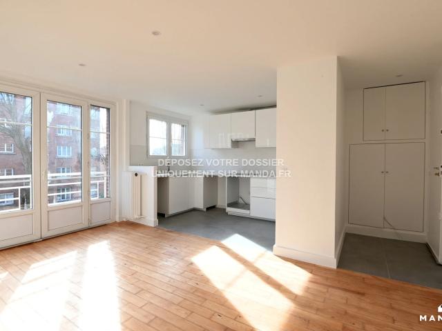 Location Appartement Rue du Docteur Charcot, Noisy le Sec